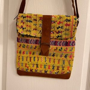 Lauren McCaul Crossbody Bag NWT